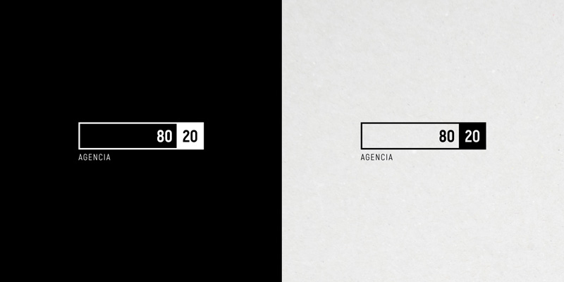 8020 Agency Branding