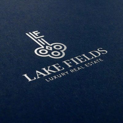 Lake Fields Branding