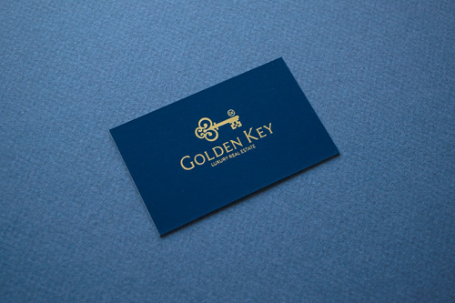 Golden Key Branding