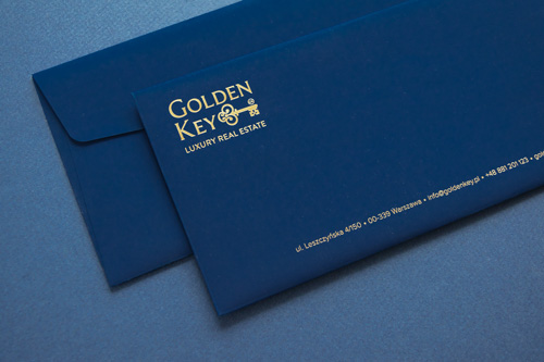 Golden Key Branding