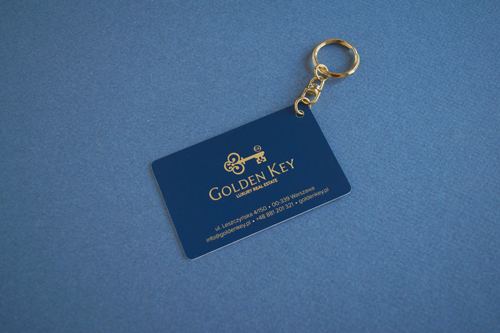 Golden Key Branding