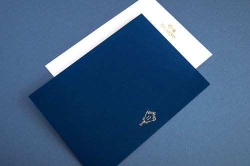 Golden Key Branding