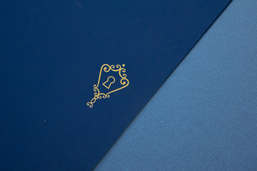 Golden Key Branding