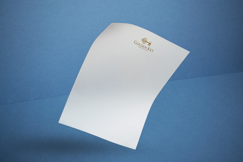 Golden Key Branding