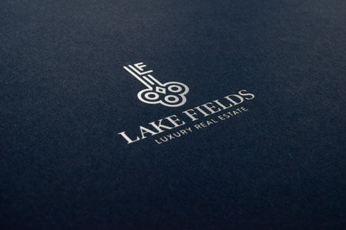 Lake Fields Branding